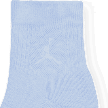 Ponožky Jordan Jordan Everyday Crew 3 Pack Socks Biela | DX9655, 3