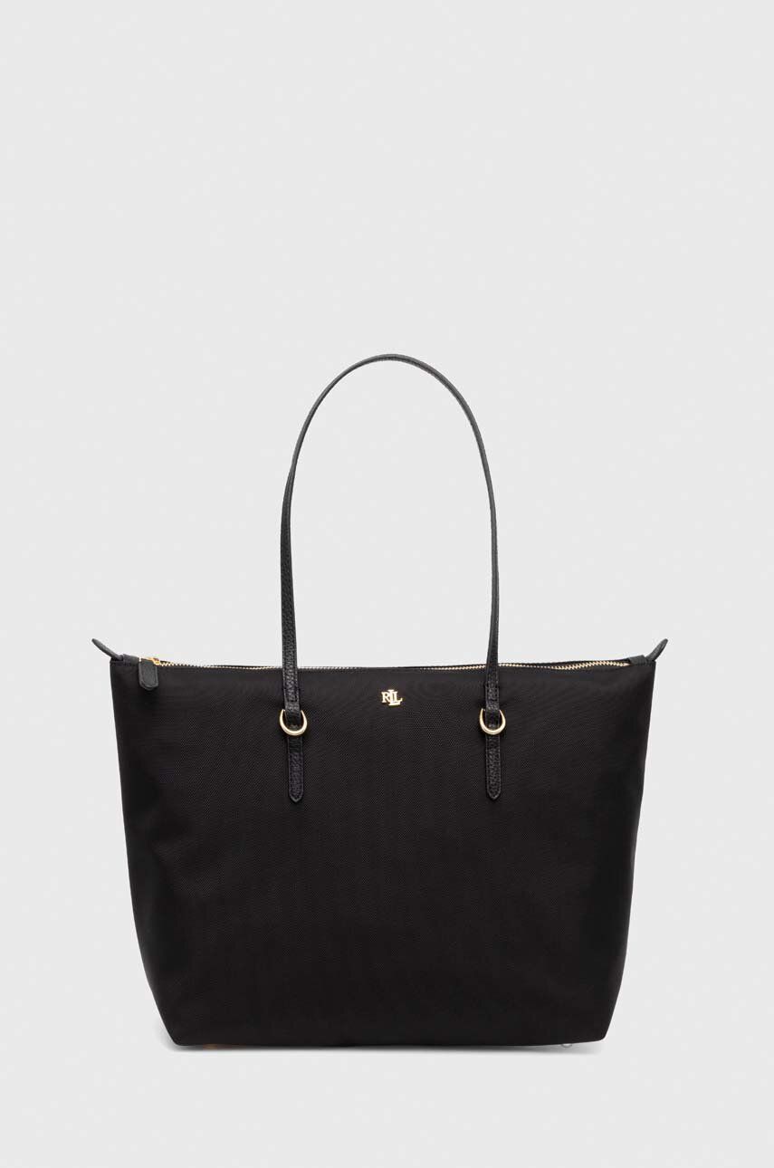 Tote bag Polo by Ralph Lauren Tote Bag Čierna | 431916737, 0