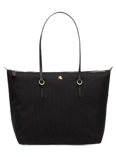 Tote bag Polo by Ralph Lauren Tote Bag Čierna | 431916737