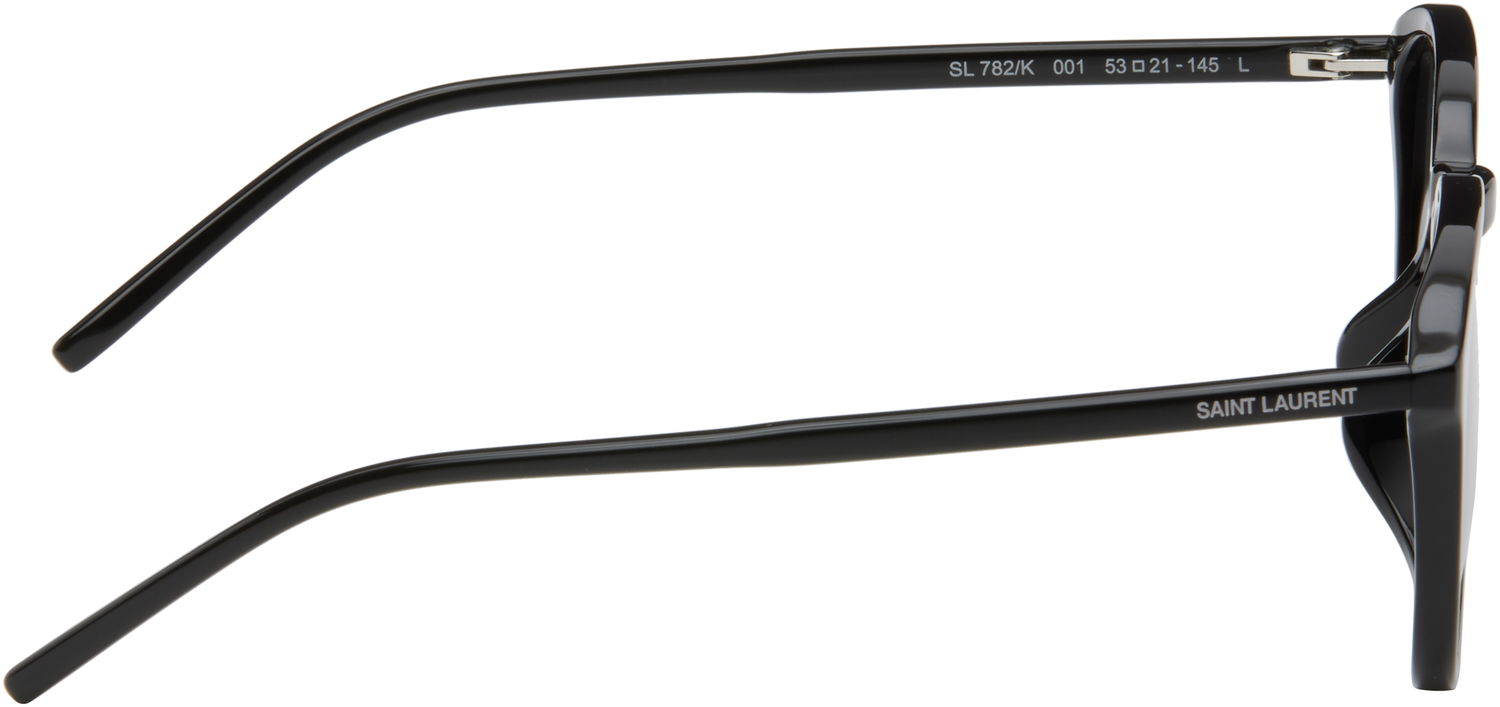 Slnečné okuliare Saint Laurent SL 782/K Sunglasses Čierna | SL 782/K-001, 1