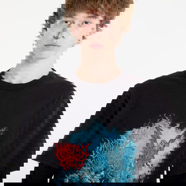 Tričko Wasted Paris Wasted Paris Legion T Age Layered Graphic T-Shirt Čierna | WP_000336, 4