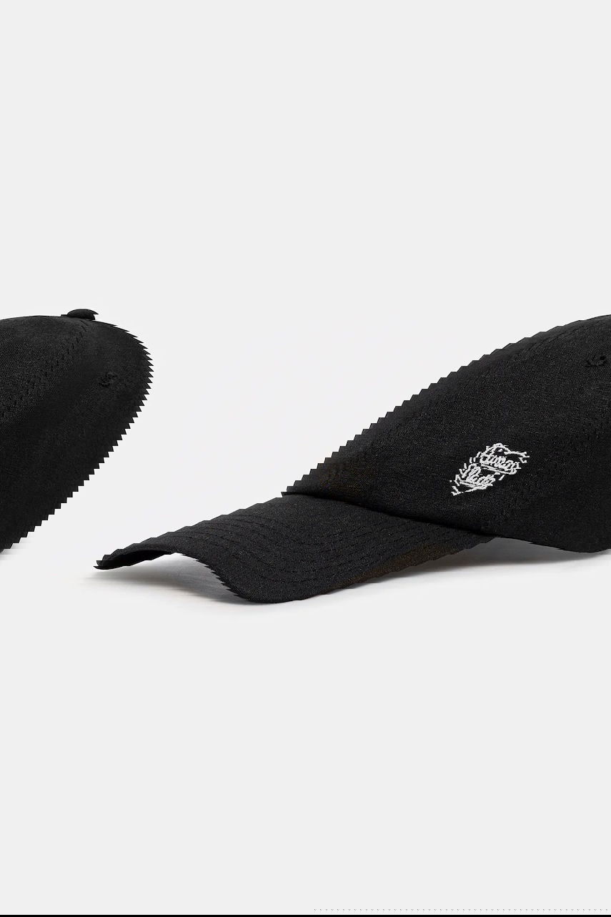 Šiltovka Human Made Human Made 6 Panel Twill Cap Čierna | HM29GD046, 0