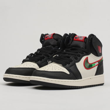 Tenisky a topánky Jordan Air Jordan 1 Retro High "A Star Is Born" GS Čierna | 575441-015, 1