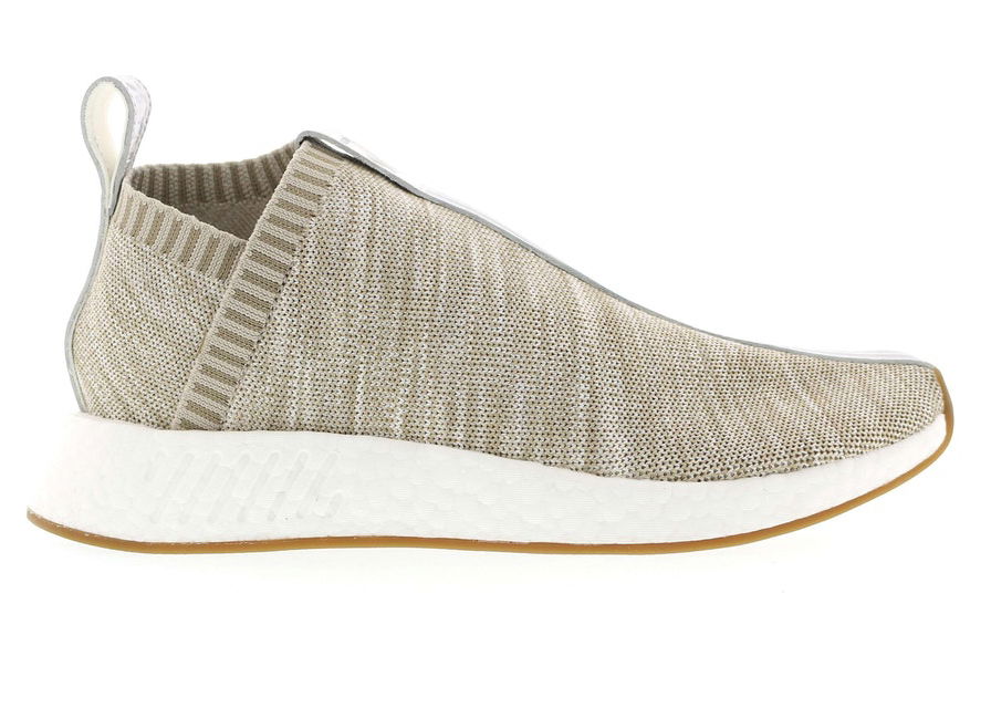 Tenisky a topánky adidas Originals NMD CS2 Kith X Naked Sandstone Šedá | BY2597, 0