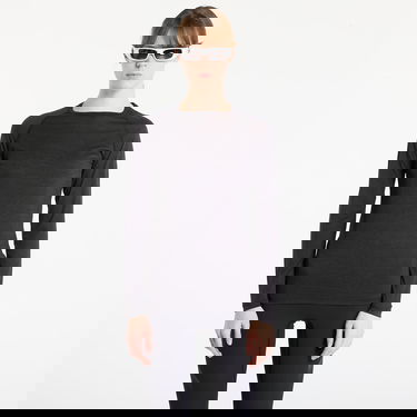 Tričko Soar Running Long Sleeve Merino Silk Base Layer Top Čierna | AW25-SBL1W-DKG, 0