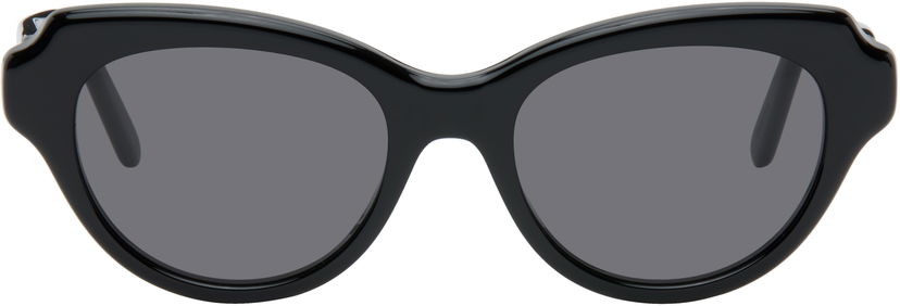 Slnečné okuliare Loewe Cat-Eye Swan Slim Sunglasses Čierna | LW40178I@5301A 840126866148