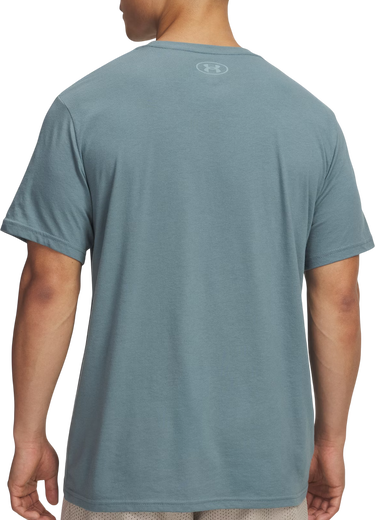 Tričko Under Armour GL Foundation T-Shirt Modrá | 1382915-587, 1