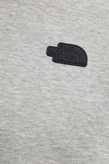Mikina The North Face Melange Pull-On Hoodie Šedá | NF0A8AMBEC41, 4