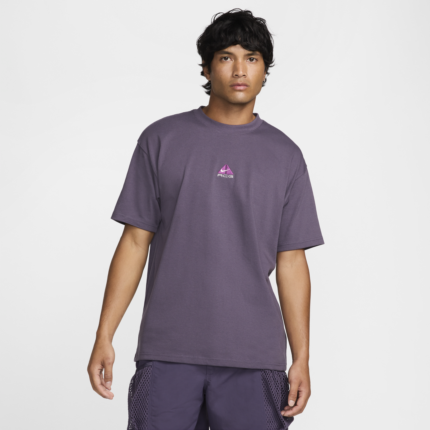 Tričko Nike ACG Tee Fialová | DQ1815-573, 0