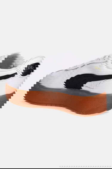 Tenisky a topánky Puma Palermo Elevata Lth Biela | 400461, 2