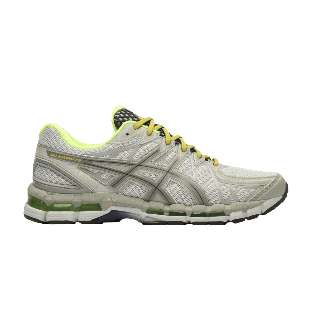 Tenisky a topánky Asics Bodega x Gel Kayano 20 Šedá | 1203A621-201, 0
