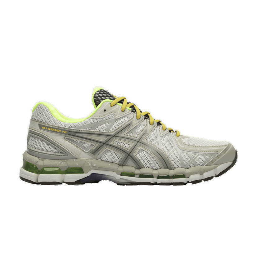 Bežecké topánky Asics Bodega x Gel Kayano 20 Šedá | 1203A621-201