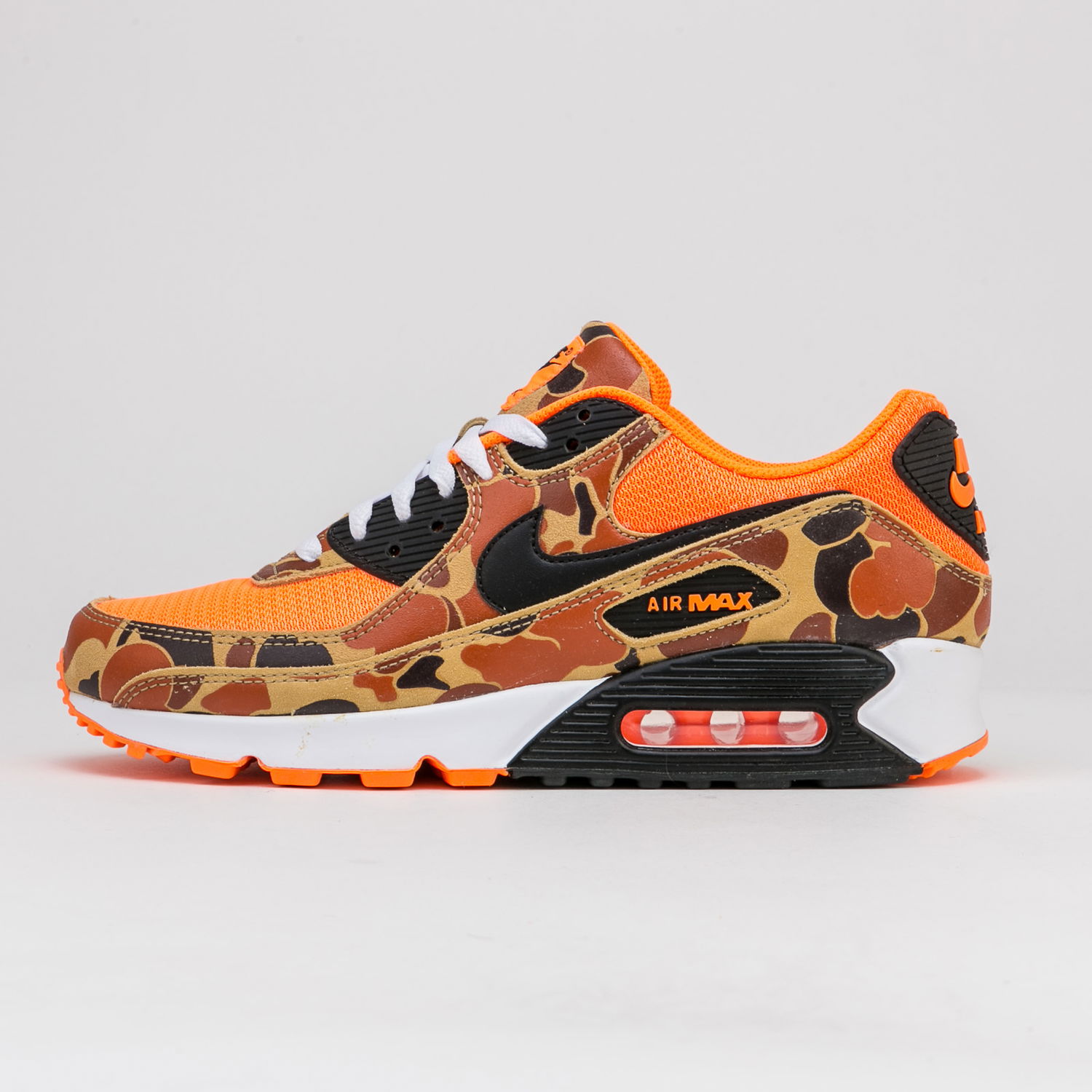 Tenisky a topánky Nike Air Max 90 "Orange Camo" Oranžová | CW4039-800, 0
