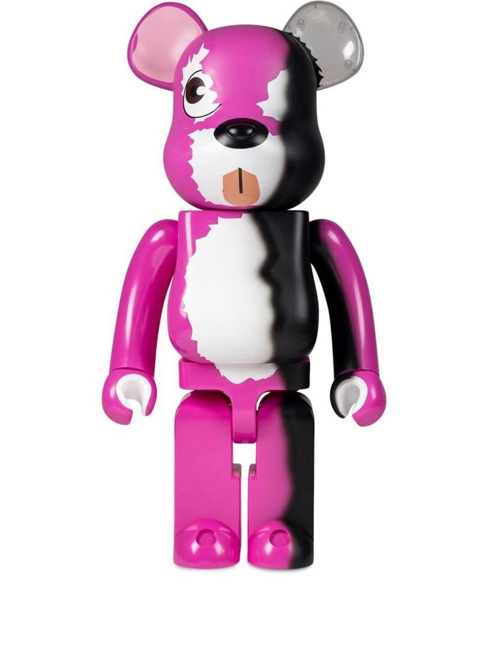 Zberateľské Medicom Toy Pink Bear BE@RBRICK figure Ružová | MEDI012019649542, 0