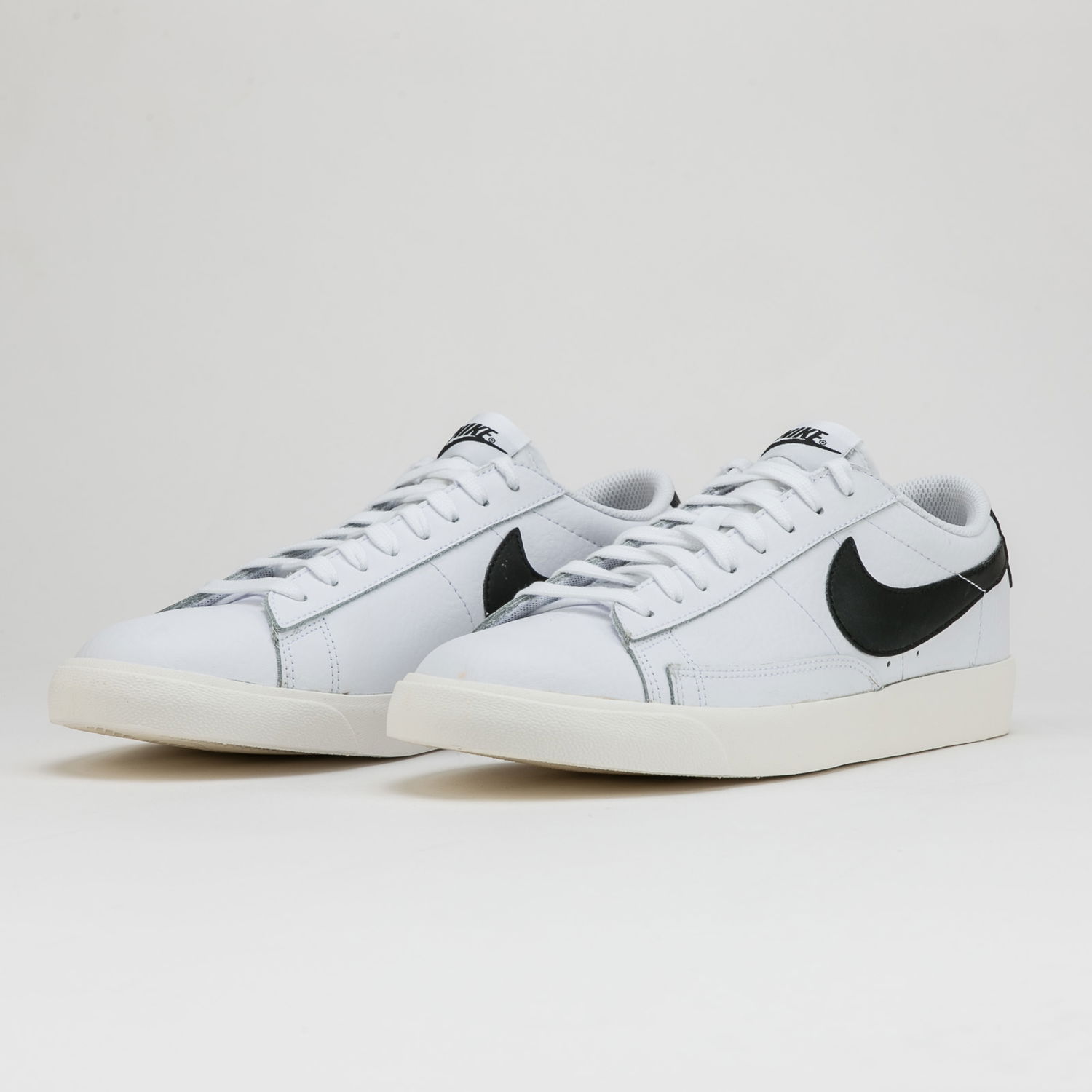 Tenisky a topánky Nike Blazer Low Leather Biela | CI6377-101, 1