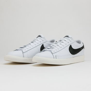 Tenisky a topánky Nike Blazer Low Leather Biela | CI6377-101, 1