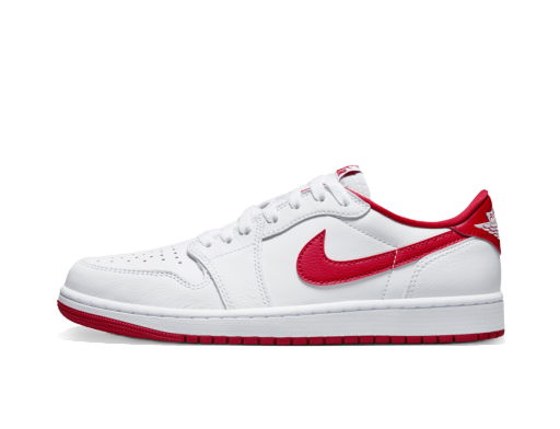 Tenisky a topánky Jordan Air Jordan 1 Retro Low OG "University Red" Červená | CZ0790-161