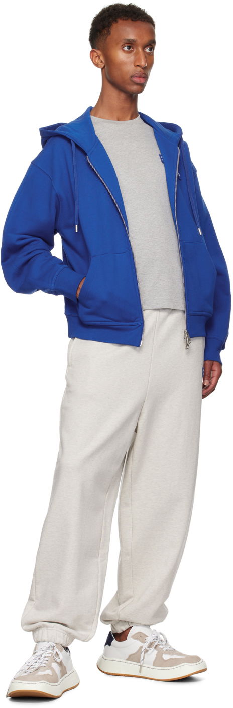 TRS Tag Zip-Up Hoodie