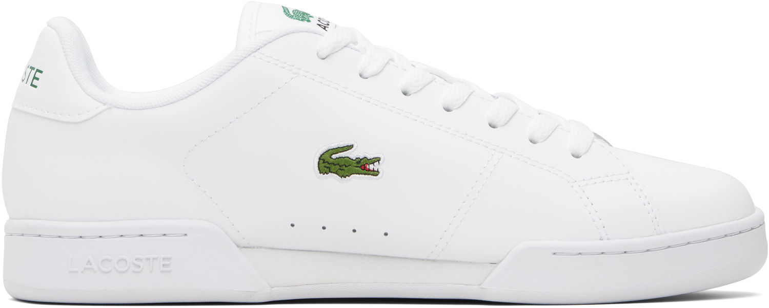 Tenisky a topánky Lacoste Carnaby Cup Biela | 49SMA0035, 0