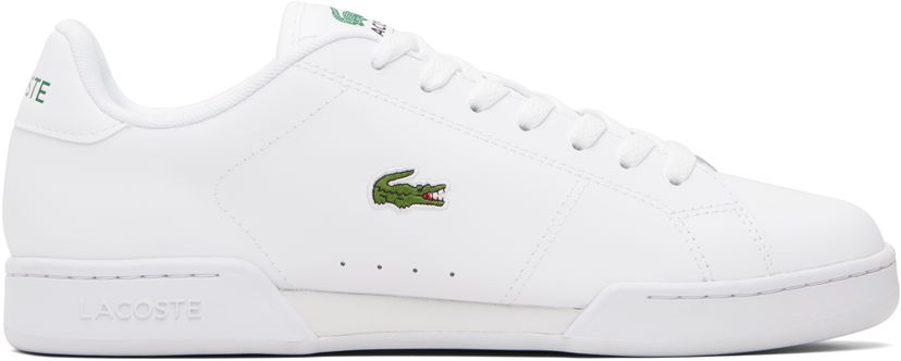 Tenisky a topánky Lacoste Carnaby Cup Biela | 49SMA0035