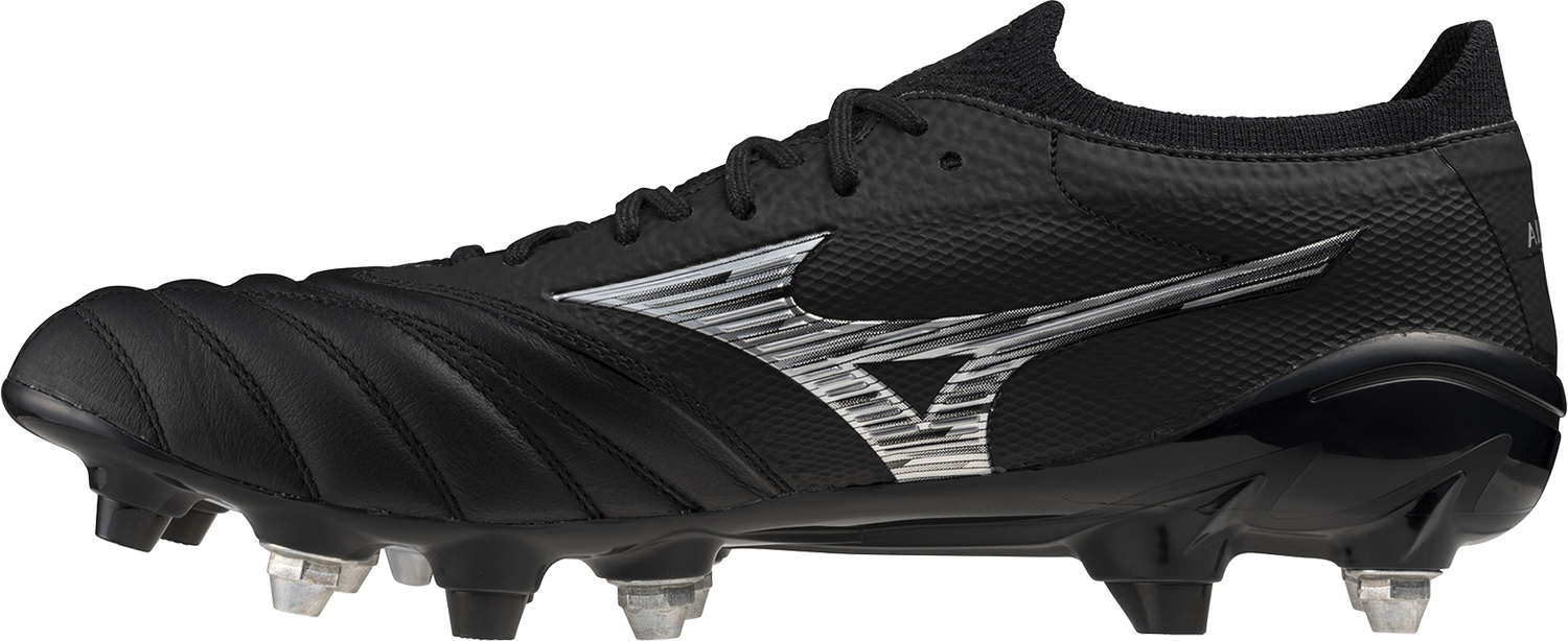 Tenisky a topánky Mizuno Morelia Neo IV Beta Made in Japan Mixed SG Čierna | p1gc2340-03, 1
