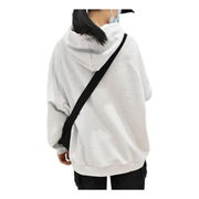 Vital Series Embroidered Loose Hoodie