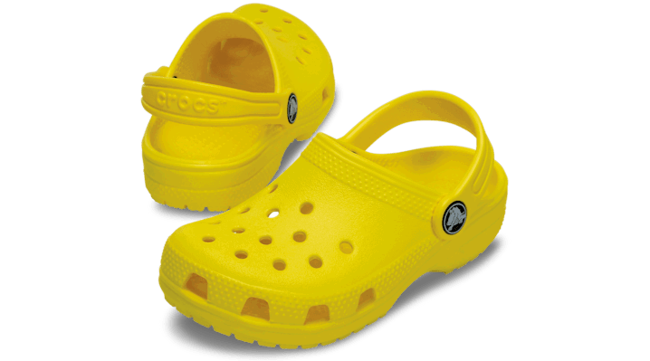 Tenisky a topánky Crocs Classic Clogs Žltá | 206991-7C1, 1
