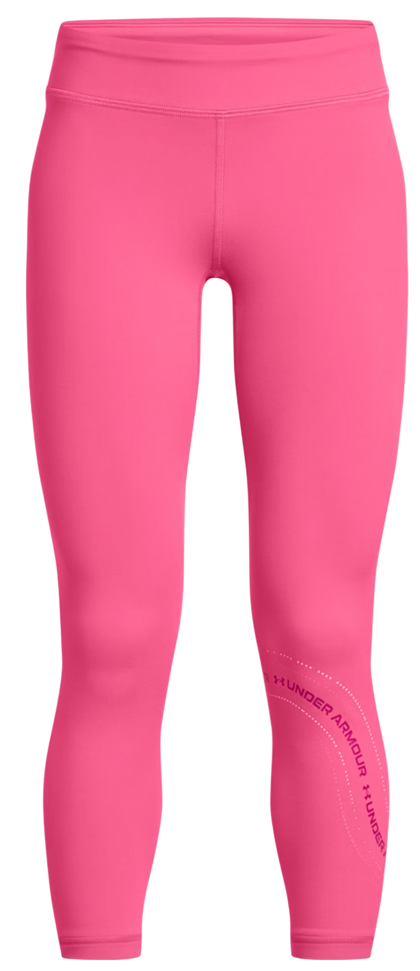 Legíny Under Armour Leggings G Motion Branded Ankle Leg Ružová | 1390084-672, 0