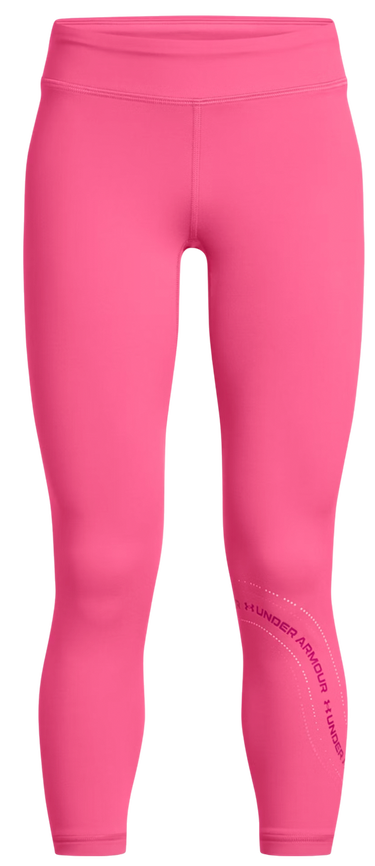 Legíny Under Armour Leggings G Motion Branded Ankle Leg Ružová | 1390084-672, 0