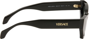 Slnečné okuliare Versace Signature Cat-Eye Sunglasses Čierna | 0VE4488U 8056262420942, 1
