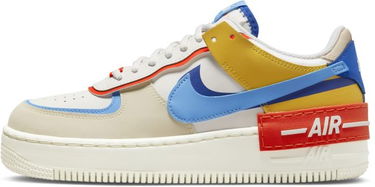 Tenisky a topánky Nike Air Force 1 Shadow W Rôznofarebný | CI0919-115, 0
