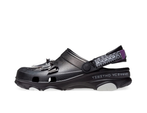 Tenisky a topánky Crocs Classic All-Terrain Clog Čierna | 208031-90H