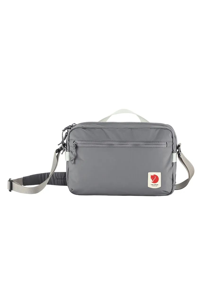 Ľadvinka FJÄLLRÄVEN High Coast Crossbody Waist Bag Šedá | F23227.016, 0