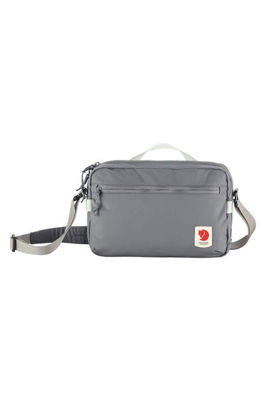 Ľadvinka FJÄLLRÄVEN High Coast Crossbody Waist Bag Šedá | F23227.016, 0