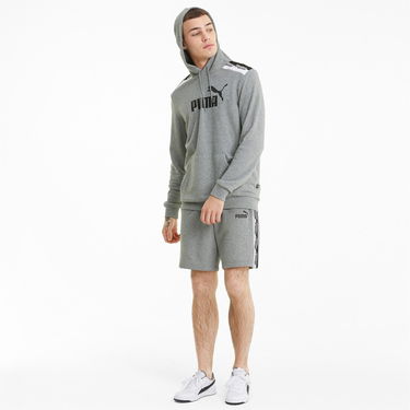 Šortky Puma AMPLIFIED Shorts Šedá | 585786-03, 3