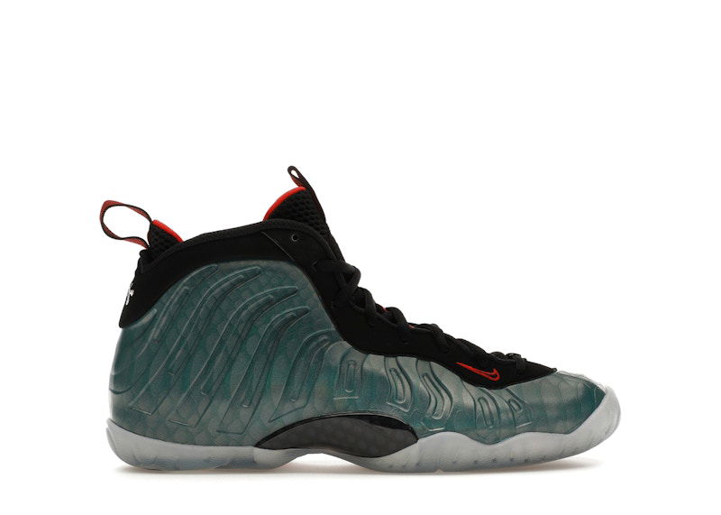 Tenisky a topánky Nike Air Foamposite One Gone Fishing Zelené | 644791-300, 0