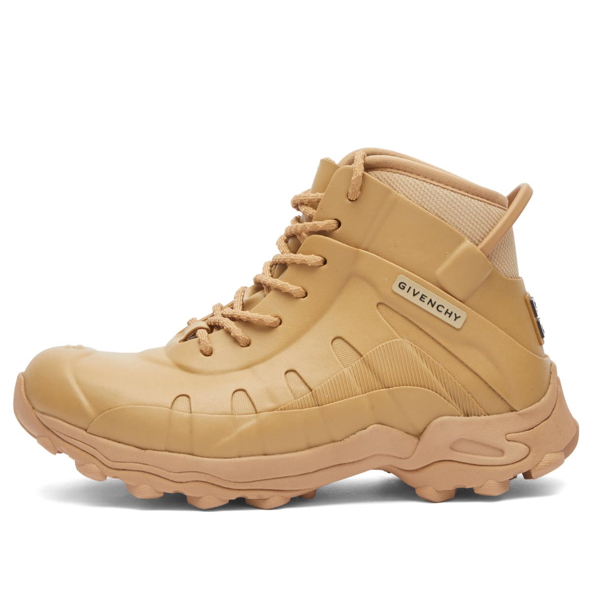 Tenisky a topánky Givenchy Bogs Lace Up Boots Béžová | BH7019H1QG-295, 0