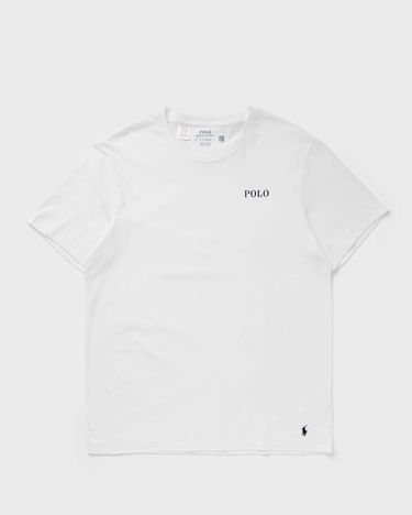 Oblečenie a doplnky Polo by Ralph Lauren Polo Ralph Lauren S/S CREW Biela | 714931650003, 0