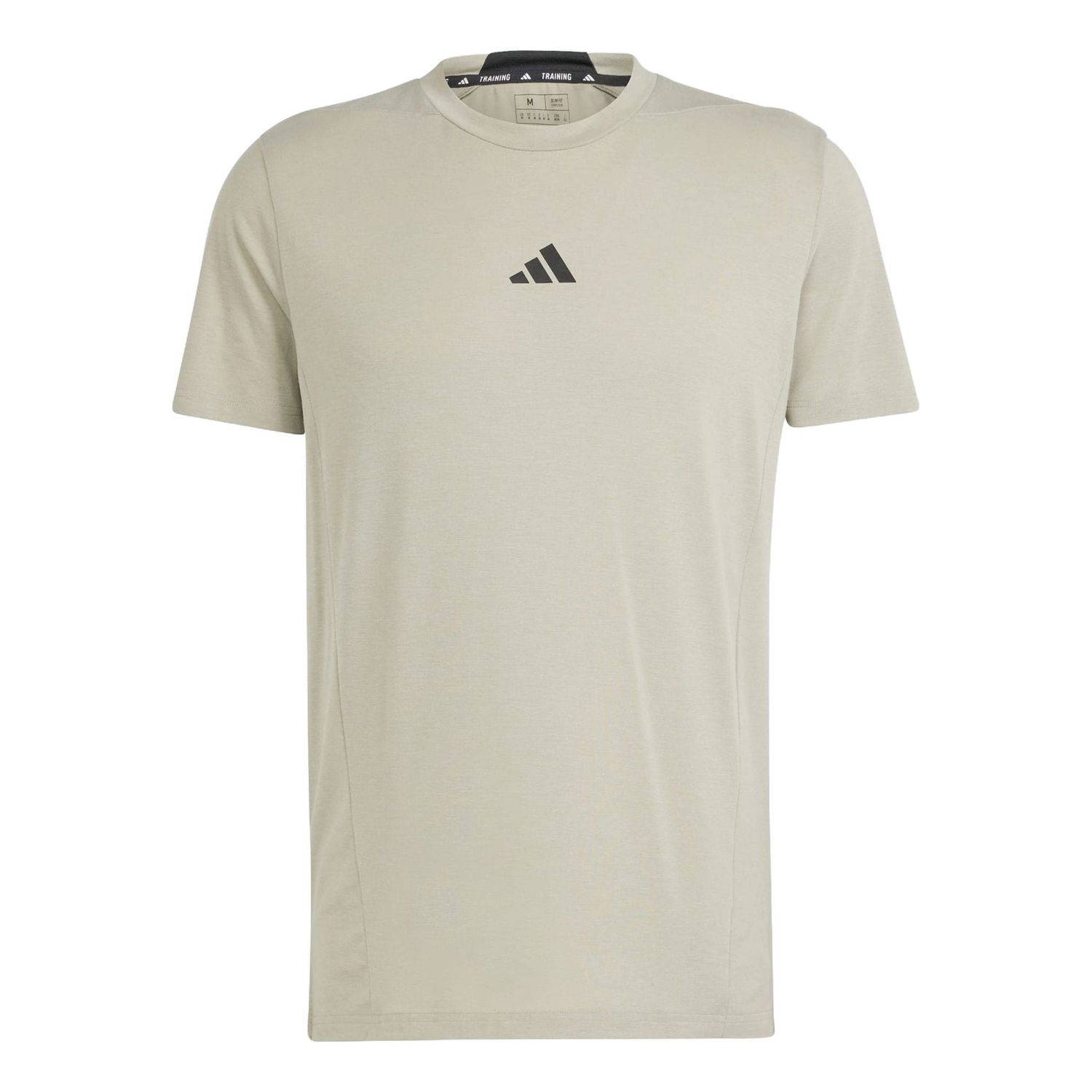 Tričko adidas Originals Workout T-Shirt Béžová | IS3817, 0
