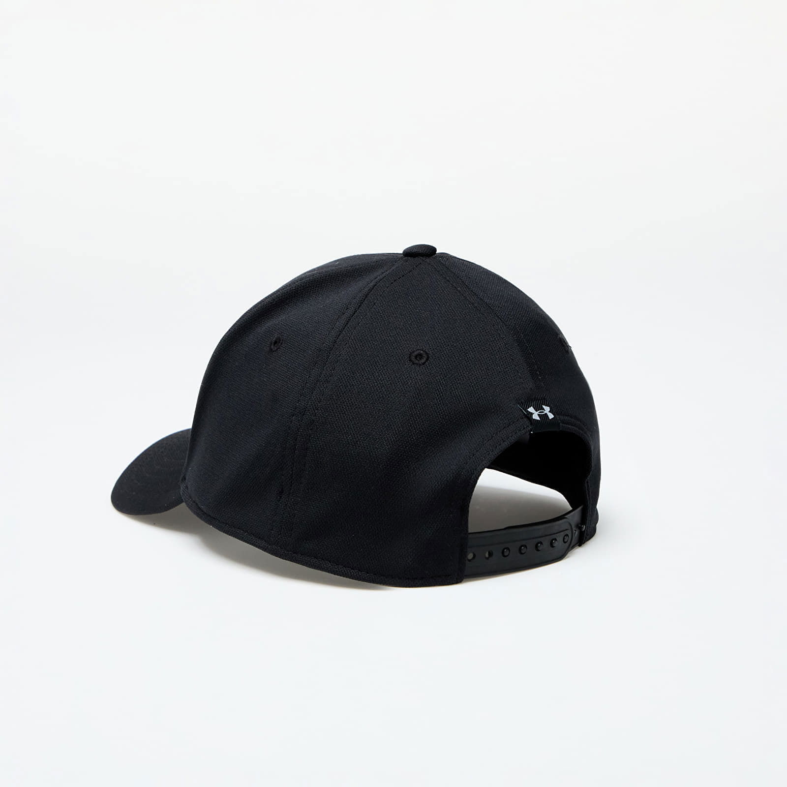 Project Rock Snapback Black/ Mod Gray