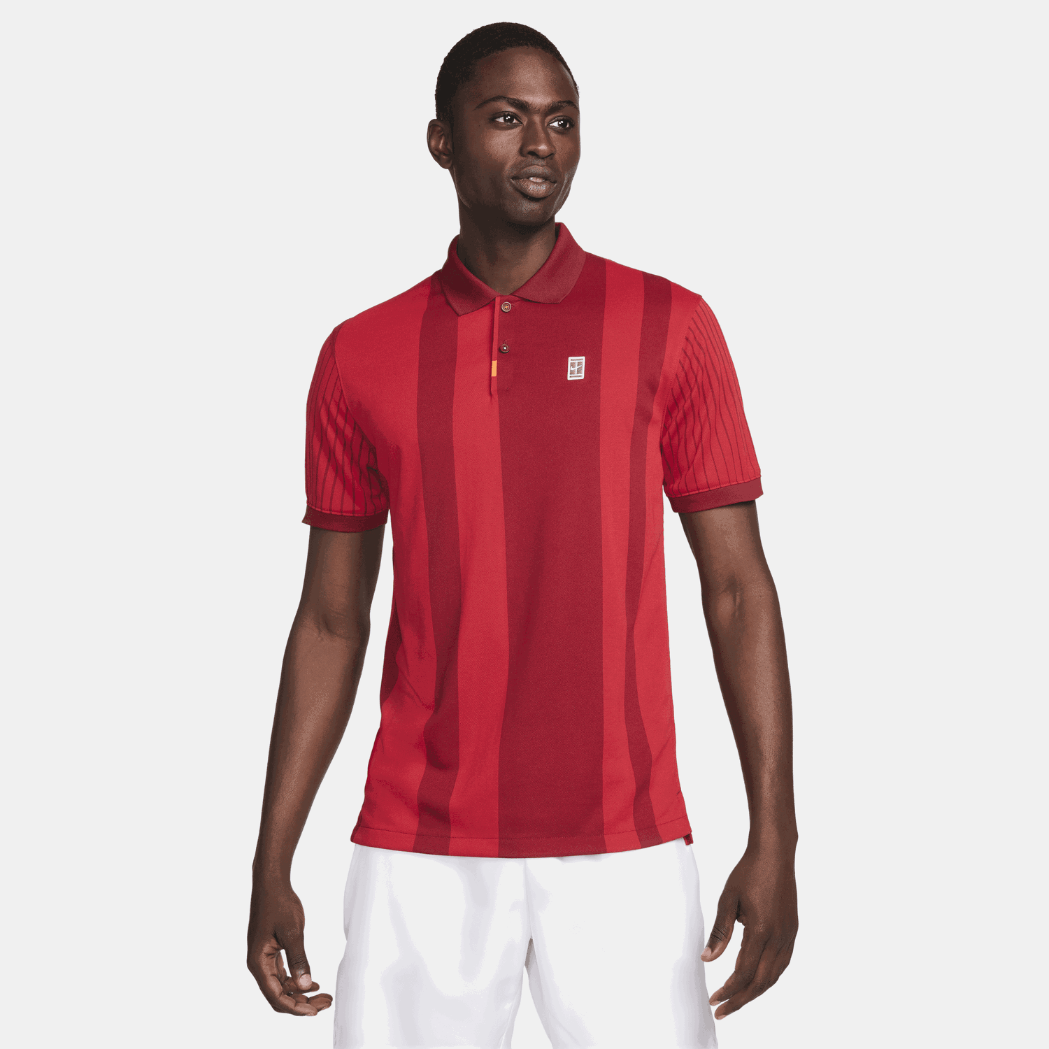 Polo tričko Nike The Polo Dri-FIT Červená | FD5398-677, 0