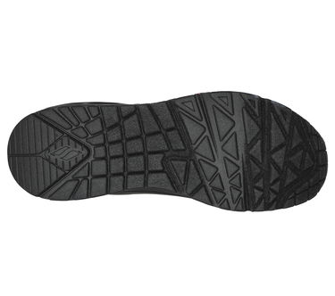 Tenisky a topánky Skechers Uno Čierna | 177980-BKPK, 4