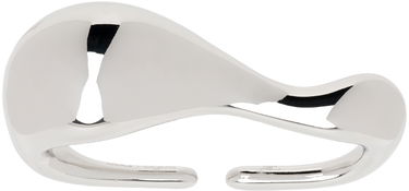 Prsteň Courrèges Courrèges 3-Finger Drop Ring Metalická | 224ABG021LA0001, 0