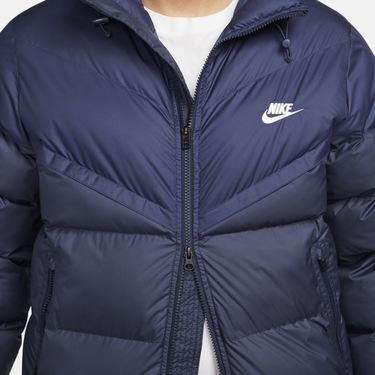 Prešívaná bunda Nike Storm-FIT Windrunner PrimaLoft® Navy | FB8185-410, 2