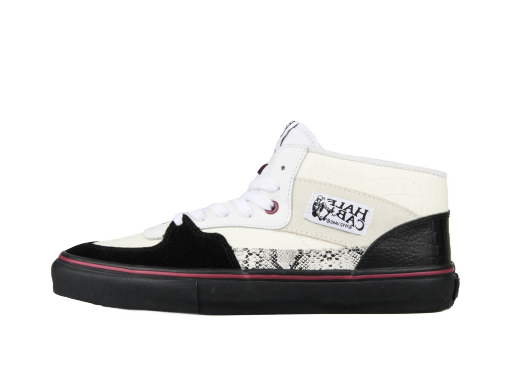Skateboarding Vans Half Cab Bodega Return of the Dragon White Biela | VN0A3A76NS9