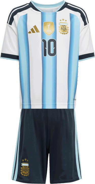 Súprava adidas Originals Argentina Home 2026 Kit Rôznofarebný | kt0390, 0
