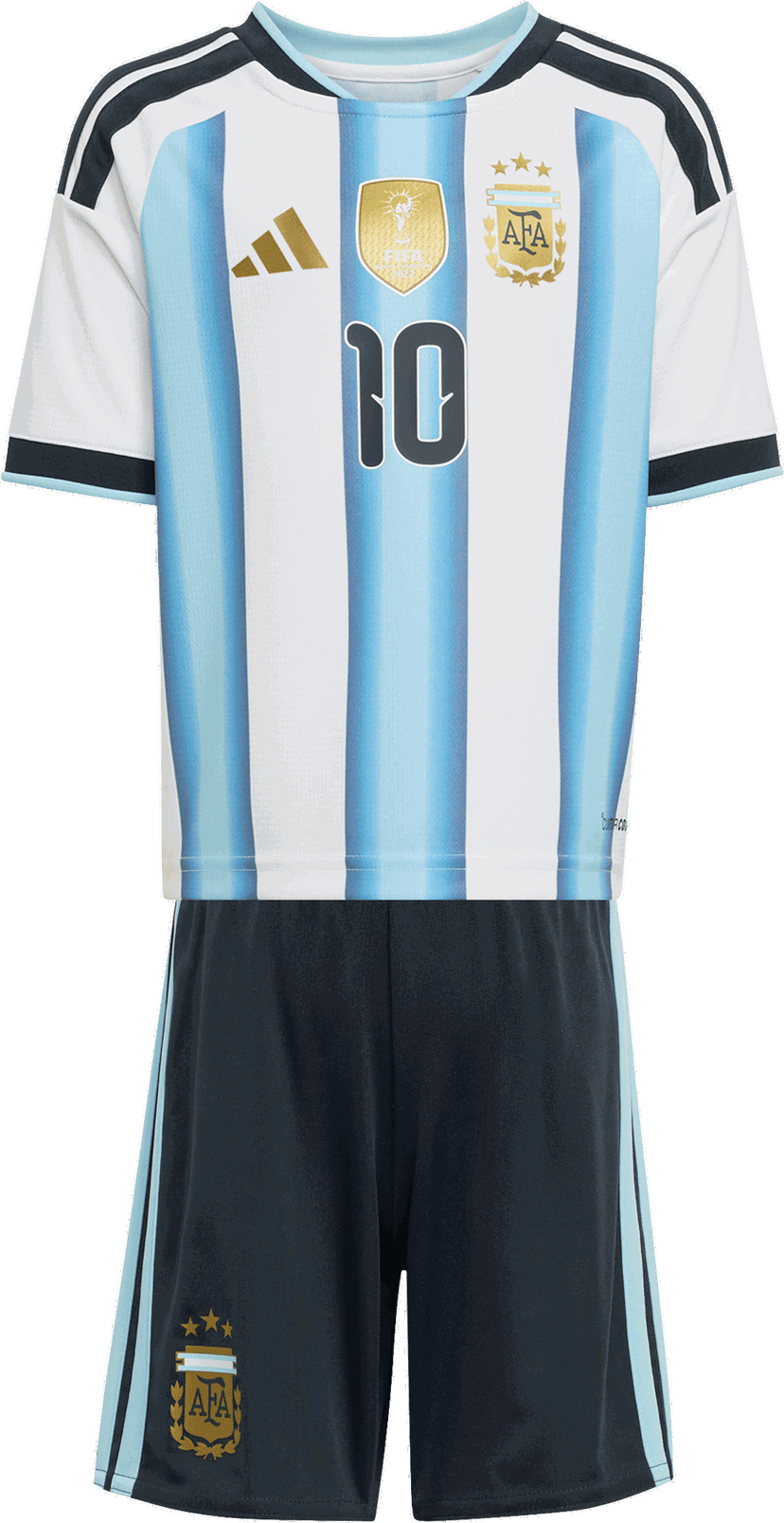 Súprava adidas Originals Argentina Home 2026 Kit Rôznofarebný | kt0390