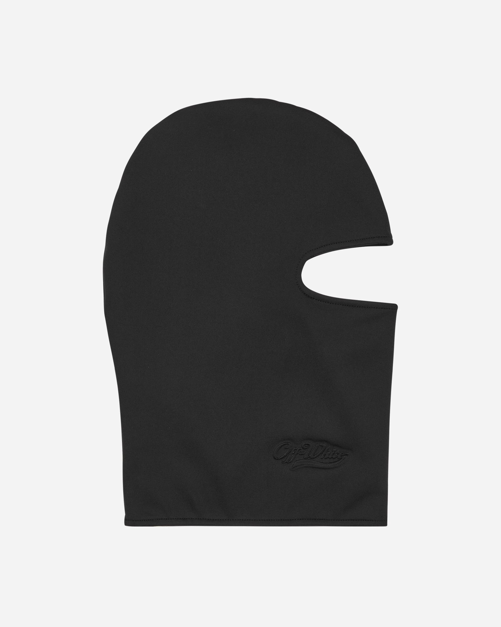 Wave Off Balaclava Black