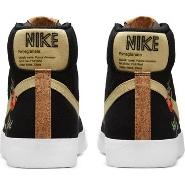 Tenisky a topánky Nike Blazer Mid '77 "Pomegranate" Čierna | CI1166-001, 4