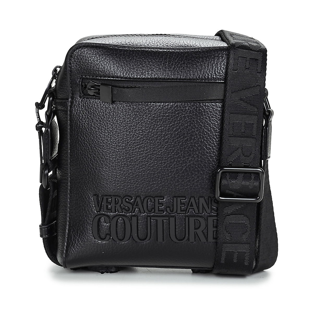Taška cez rameno Versace Pouch Jeans Couture Čierna | YA4B75-ZG128-899, 0